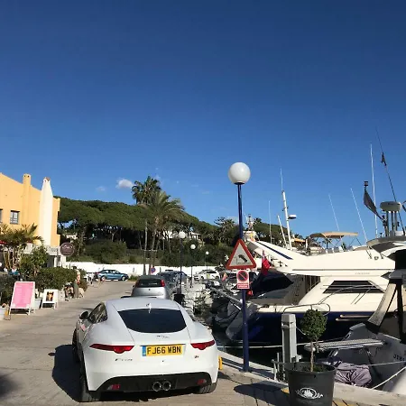 Apartment Cabopino And Golf Getaway Marbella